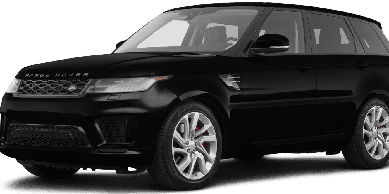 LAND ROVER RANGE ROVER SPORT 2020 SALWR2SEXLA708770 image